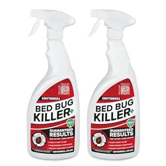 Guaranteed Bed Bug Killer