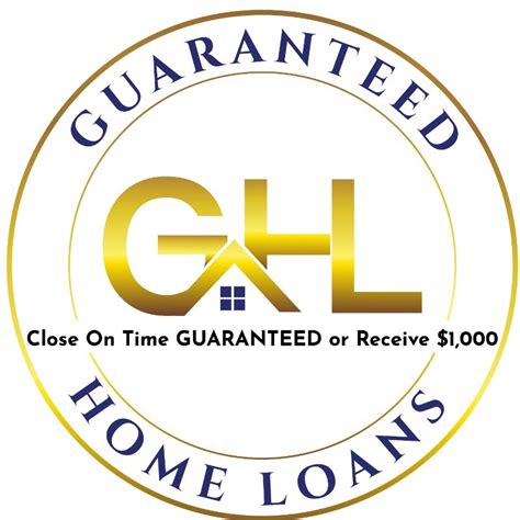guaranteed home loans regardless of credit