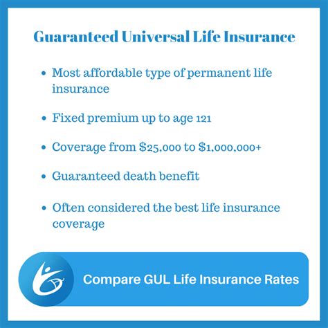 guaranteed life insurance coverage