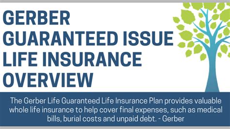 guaranteed life insurance no quit clause
