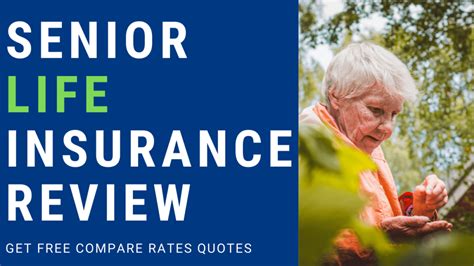 guaranteed life insurance policy for seniors