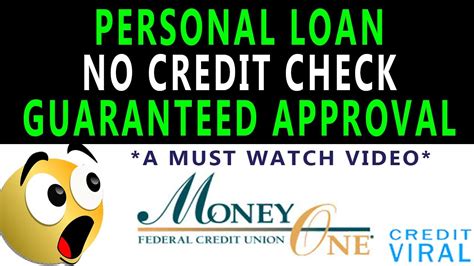 guaranteed loan approval today