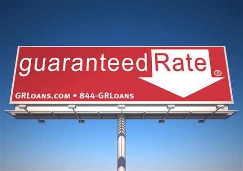 guaranteed rate current rates