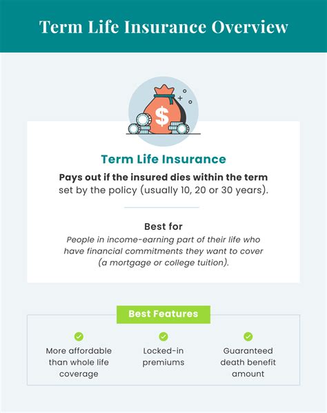 guaranteed term life insurance