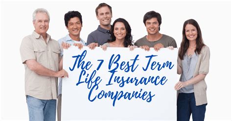 guaranteed term life insurance companies