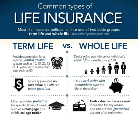 guaranteed term life insurance plans