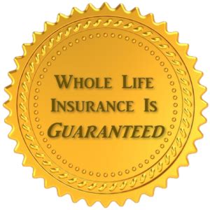 guaranteed whole life insurance reviews