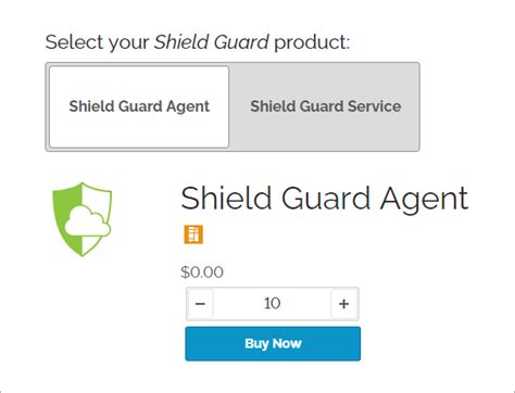 guard agent log in