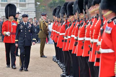 guard of honour commands