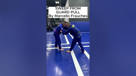 Guard Pull Sweep