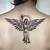 guardian angel symbols tattoos