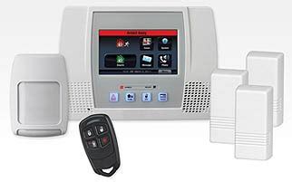 guardian alarm home security systems