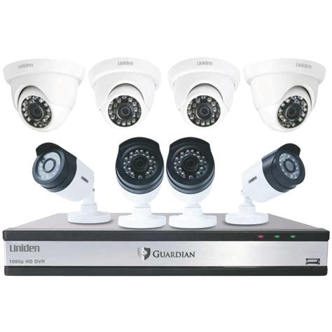 guardian alarm security cameras
