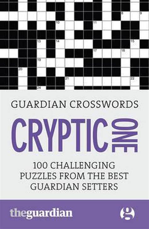 guardian cryptic crossword archive