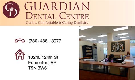 guardian dental network dentist