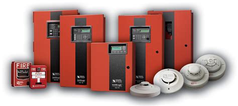 guardian fire alarm system