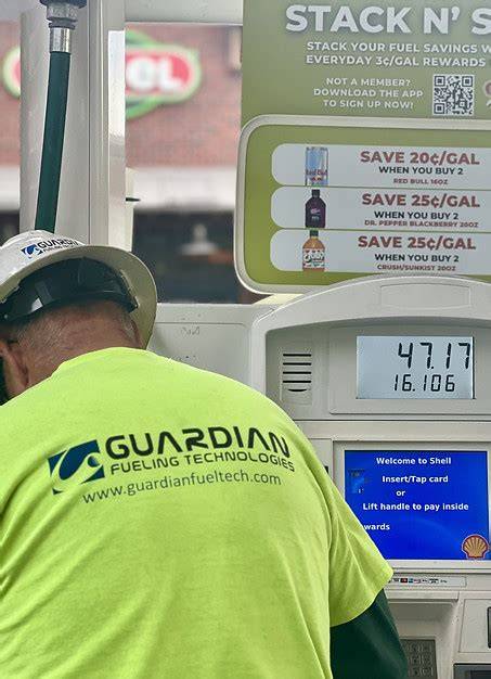 7 Common Mistakes to Avoid With Guardian Fuel Technology