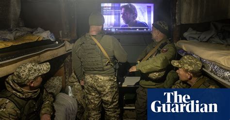 guardian glance ukraine war update