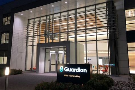 guardian insurance mailing address