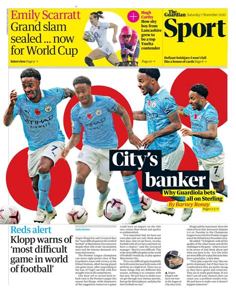 guardian news and sport uk