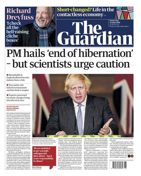 guardian news uk world latest