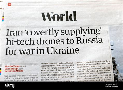 guardian news ukraine