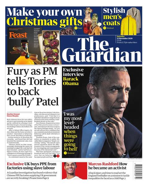 guardian newspaper global edition