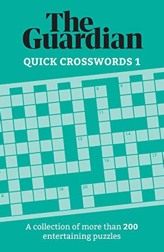 guardian speedy crossword 1034