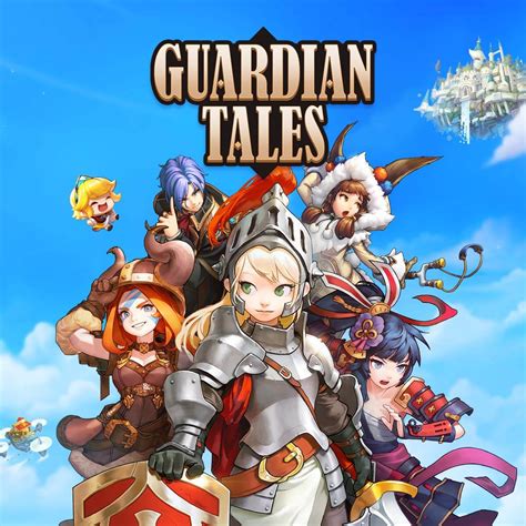 guardian tales app store