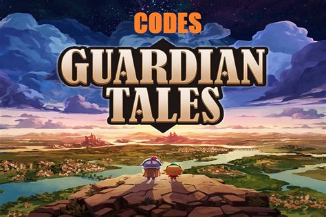 guardian tales code wiki