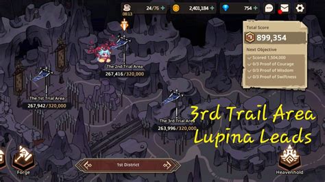guardian tales expedition guide