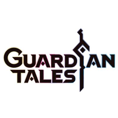 guardian tales logo png