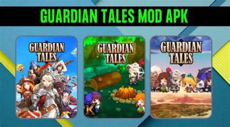 guardian tales module mod v2.89