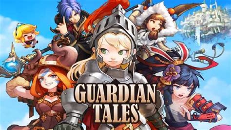guardian tales patch notes
