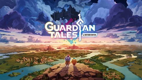 guardian tales switch account