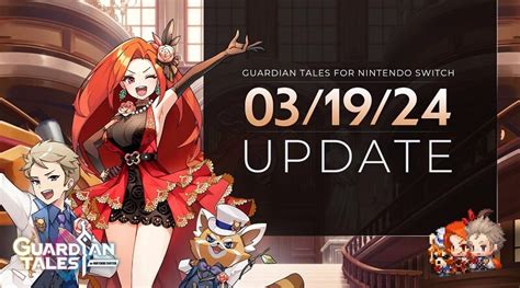 guardian tales switch update