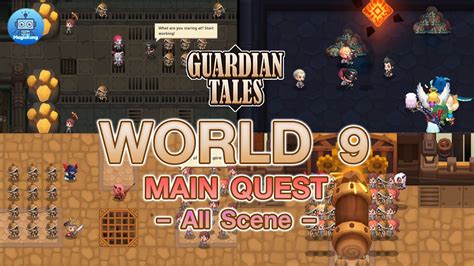 guardian tales world 16-9