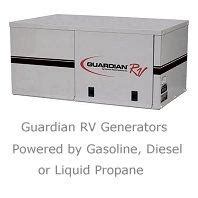 Generators GENERAC GUARDIAN 7500 DIESEL GENERATOR FOR SALE RV