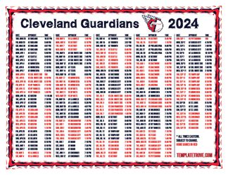 guardians giveaway schedule 2024