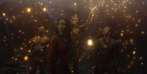 guardians of the galaxy 1 scenes