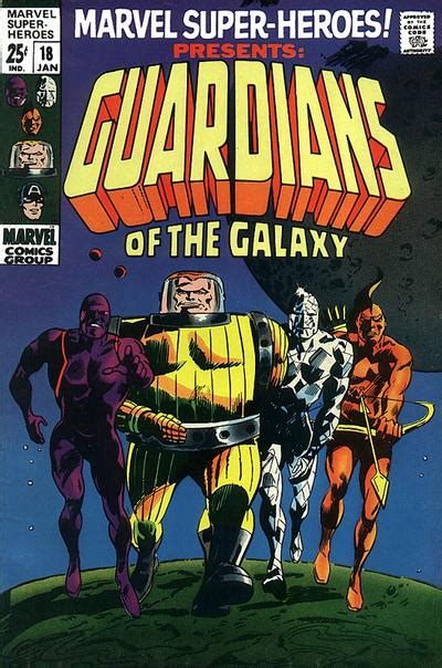 guardians of the galaxy 1970s