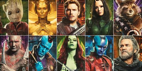 guardians of the galaxy 2 2014 cast