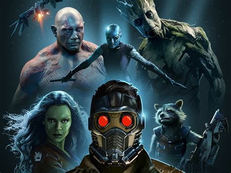 guardians of the galaxy 2 game
