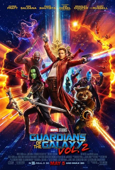 guardians of the galaxy 2 imdb