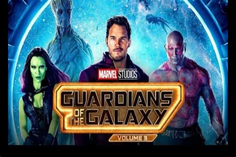 guardians of the galaxy 3 123movies review