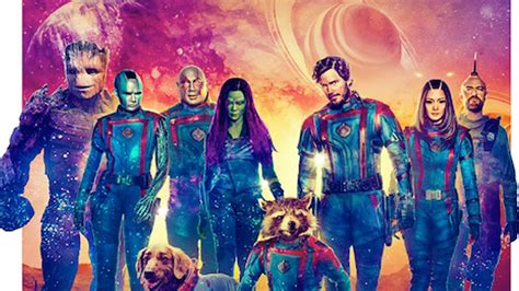 guardians of the galaxy 3 bilder