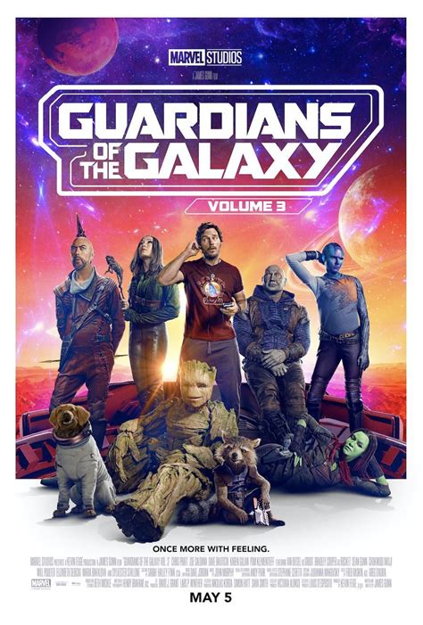 guardians of the galaxy 3 filmstart
