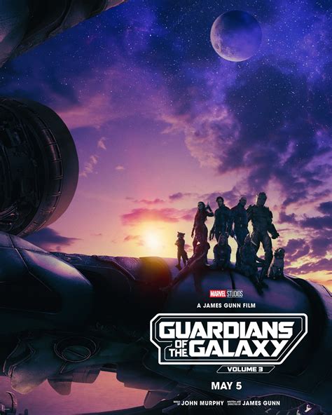 guardians of the galaxy 3 genre