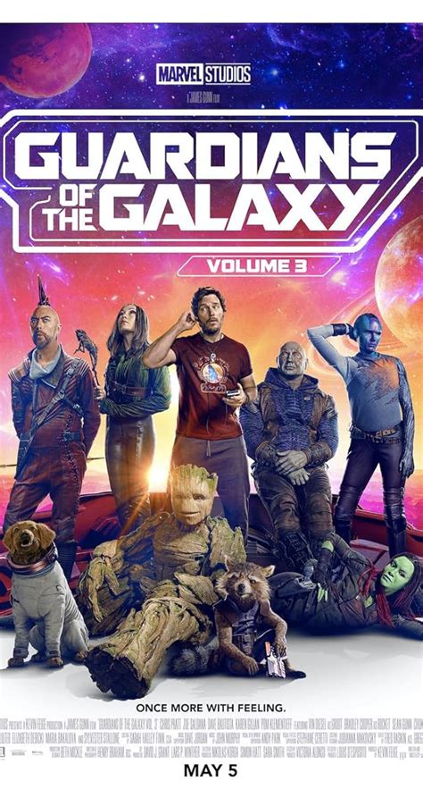 guardians of the galaxy 3 imdb parents guide