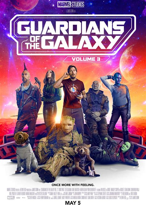 guardians of the galaxy 3 movie review